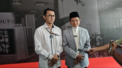 Datangi KPK Jelaskan Kunker ke Sulsel, Menag Bertekad Jadi Contoh Pemberantasan Korupsi