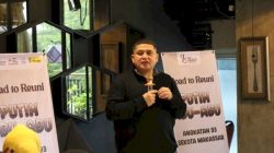 Wali Kota Munafri Pererat Kebersamaan Alumni SMA Angkatan 93 se-Kota Makassar