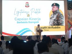 Satu Tahun Kepemimpinan Munafri, 105 Ruas Jalan Dibenahi dan 95 Ruas Disiapkan