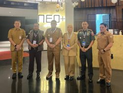 Hadiri Rakornas 2026, Munafri Tegaskan Dukungan Penuh Program Presiden