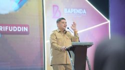 Rakor PAD 2026 di Semarang, Wali Kota Makassar Targetkan Pendapatan Rp2,7 Triliun