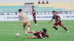 PSM Ditaklukkan Dewa United di Stadion Gelora BJ Habibie, 2 Gol Tercipta di Menit Akhir