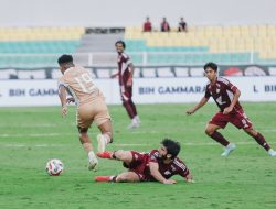 PSM Ditaklukkan Dewa United di Stadion Gelora BJ Habibie, 2 Gol Tercipta di Menit Akhir