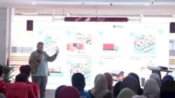 Pelindo Regional 4 Gelar Fire Briefing Mahasiswa Magang