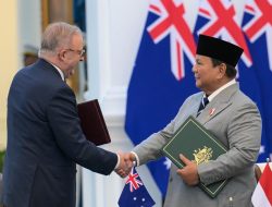 Menlu Sugiono: Kerja Sama Keamanan Indonesia-Australia Perkuat Stabilitas Kawasan