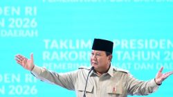 Presiden Prabowo: MBG, CKG, dan Pendidikan Jadi Motor Kesejahteraan serta Kemandirian Bangsa