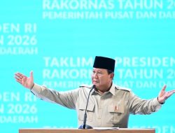 Presiden Prabowo: MBG, CKG, dan Pendidikan Jadi Motor Kesejahteraan serta Kemandirian Bangsa