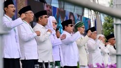 Komitmen Tegakkan Keadilan dan Makmurkan Rakyat, Presiden Prabowo: Saya Tidak Akan Mundur Setapak Pun