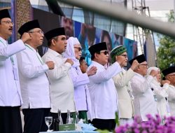 Komitmen Tegakkan Keadilan dan Makmurkan Rakyat, Presiden Prabowo: Saya Tidak Akan Mundur Setapak Pun