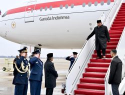 Presiden Prabowo Tiba di AS, Akan Bertemu Donald Trump Guna Perkuat Hubungan Bilateral