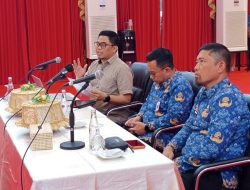 100 Kepala Sekolah Ikut Ramadan Leadership Camp di Asrama Haji Sudiang