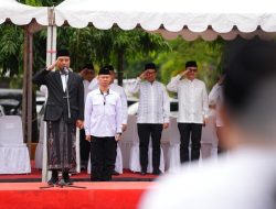 Ramadhan Leadership Camp Resmi Dimulai, Gubernur: Sarana Pembekalan Komprehensif bagi ASN