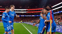 Hasil Liga Champions: Real Madrid dan PSG Menang, Juventus Tumbang