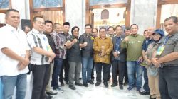 Jelang HPN 2026 di Banten, Pesan Firdaus Kepada Anggota SMSI: Jangan Ada yang Saling ‘Menggunting’