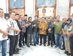 Jelang HPN 2026 di Banten, Pesan Firdaus Kepada Anggota SMSI: Jangan Ada yang Saling ‘Menggunting’