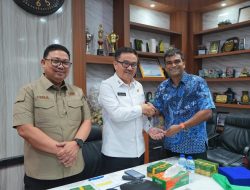 Sekda Sulsel Terima Kedutaan Besar Singapura, Bahas Kerja Sama Pendidikan hingga Investasi