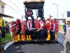 Gubernur Sulsel Groundbreaking Preservasi Jalan MYP Paket 2 Senilai Rp274 Miliar, Total Panjang 209,38 Km