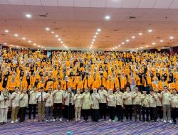 780 Mahasiswa UNM Ikuti Program KKN, Ini Pesan Plt Rektor