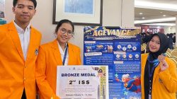 Mahasiswa FK UNM Sabet Bronze Medal 2nd International Student Summit 2026 di Malaysia