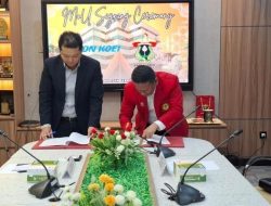 Unhas Kerja Sama Nippon Koei, Targetkan Luaran Terukur dan Berkelanjutan