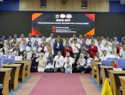 Kick Off Zona Integritas 2026, Rektor Unhas: Kita Bangun Budaya Pelayanan Prima Bebas dari Korupsi