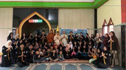 Mahasiswa PPKn FKIP Unismuh Makassar Gelar Safari Ramadan di Gowa, Perkuat Dakwah dan Kepedulian Sosial