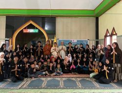 Mahasiswa PPKn FKIP Unismuh Makassar Gelar Safari Ramadan di Gowa, Perkuat Dakwah dan Kepedulian Sosial