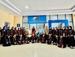 23 Mahasiswa Agribisnis Unismuh Lulus dalam Tujuh Semester, Sebagian Besar Telah Bekerja