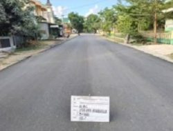 Gubernur: Progres MYC Paket 4 Ruas Impa–Impa Anabanua Wajo Capai 90 Persen