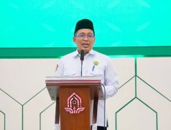 Libatkan 49 PTKIN, Kemenag Genjot Pengembangan Kampung Zakat dan Kota Wakaf