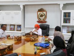 Aliyah Mustika Ilham Dukung Pengembangan Potensi Anak Sejak Dini