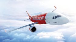 AirAsia Buka Rute Surabaya–Makassar Mulai 7 Maret 2026, Terbang 3 Kali Sehari