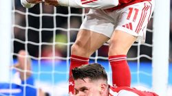 Liga Inggris: Sikat Sunderland 3-0, Arsenal Makin Kokoh di Puncak Klasemen