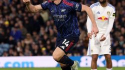 Liga Inggris: Arsenal Menang Besar di Kandang Leeds United, Makin Kokoh di Puncak Klasemen