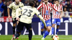 Copa del Rey: Barcelona Dibantai 4-0 di Markas Atletico Madrid