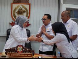 Balai Harta Peninggalan Makassar Temui Wawali, Ini yang Dibahas