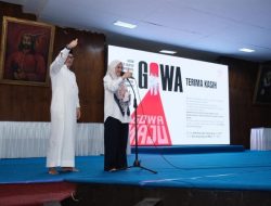 Survei JSI: Setahun Hati Damai, 80,9 Persen Masyarakat Puas Kinerja Pemkab Gowa