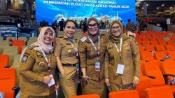 Bupati Gowa Hadiri Rakornas, Komitmen Kawal Program Pemerintah Pusat