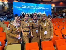 Bupati Gowa Hadiri Rakornas, Komitmen Kawal Program Pemerintah Pusat