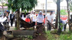 Pimpin Kerja Bakti, Bupati: Gowa Akan Jadi Wilayah Indah dan Menarik untuk Dikunjungi