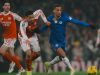 Piala Liga Inggris: Taklukkan Chelsea, Arsenal Melenggang ke Final