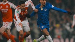 Piala Liga Inggris: Taklukkan Chelsea, Arsenal Melenggang ke Final