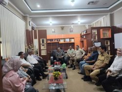 Terima Audiensi DPRD Palopo, Diskominfo SP Sulsel Perkuat Sinergi Keterbukaan Informasi