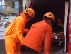 Kapal Terbakar di Pelabuhan Paotere Makassar, 9 Korban Alami Luka dan Dilarikan ke RS