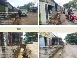 Update Progres MYC Paket 1 Ruas Burung-Burung–Bili-Bili di Gowa, Gubernur Sulsel: Mohon Kerjasama Masyarakat