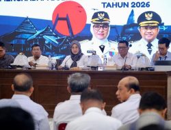 Bupati Gowa Instruksikan TPID Kendalikan Inflasi Jelang Ramadan