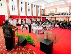 Gubernur Sulsel Sambut Baik Ajang ALSA NMCC Piala Mahkamah Agung XXVI