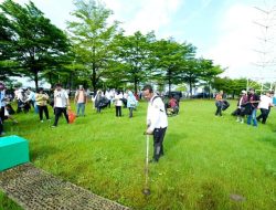 Implementasikan Gerakan ASRI, Gubernur: Mari Memasyarakatkan Pola Hidup Sehat