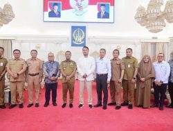 Investasi di Sulsel pada 2025 Capai Rp19,544 Triliun, Lampaui Target RPJMD