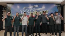 Kalla Toyota Gelar “Hybrid Untuk Lebaran”, Ada Launching New Veloz Hybrid EV